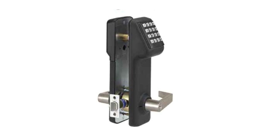 Digital Keypad Cylindrical Lockset, Function: Storeroom Lock ...