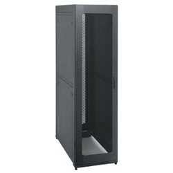 SNE Series Rack, SNE30H-4236-A2, 36&quot; D X 79 1/2&quot; H, Rear Active Ventilation