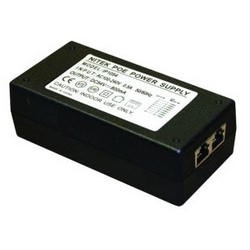 IP1054 - NITEK - PoE Inserter, 1-Port, 100 | Anixter
