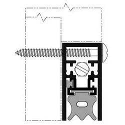 4301drl36 Pemko Automatic Door Bottom Anixter