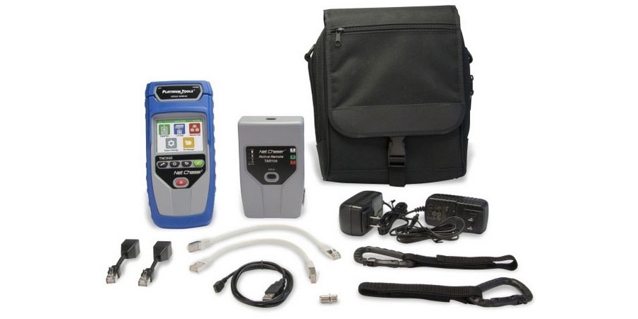 Ethernet Speed Certifier Tester Kit