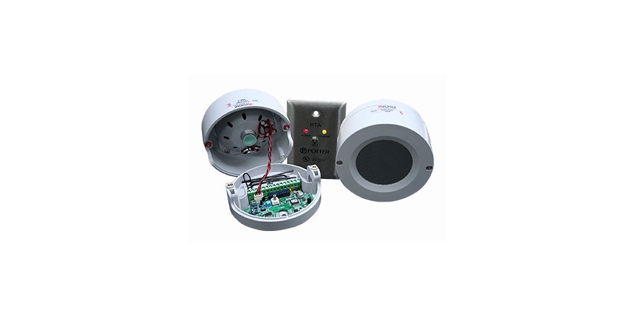 Vault Sound Alarm System Kit, For Use With VSA Series Vault Sound Alarm ...