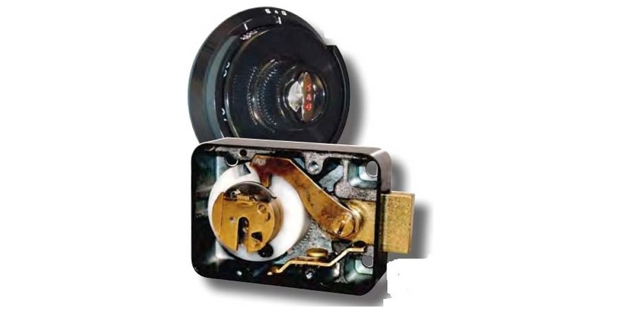 Safe Lock Kit