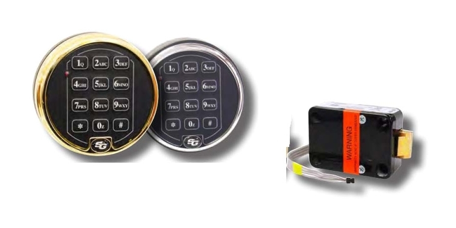 Safe Lock