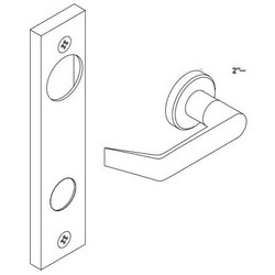 09 635 06l 626 Schlage Allegion Brand Anixter