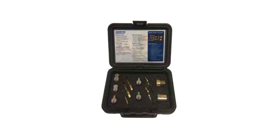 Modular Cylinder Sales Kit, Includes FSIC Classic, SFIC Everest 29 R ...