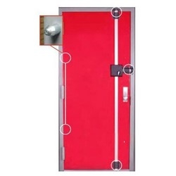 High Security Door Locks - Securitech