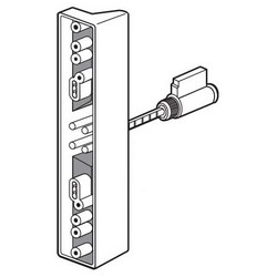15567 B Slide Co Mfg Co Sliding Door Anixter