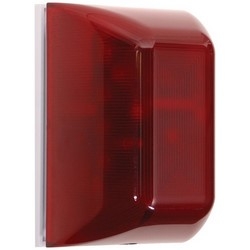 Select-Alert Alarm Mini Controller, Red, 123mm (4.83&quot;) H x 83mm (3.25&quot;) W x 109mm (2.73&quot;) D