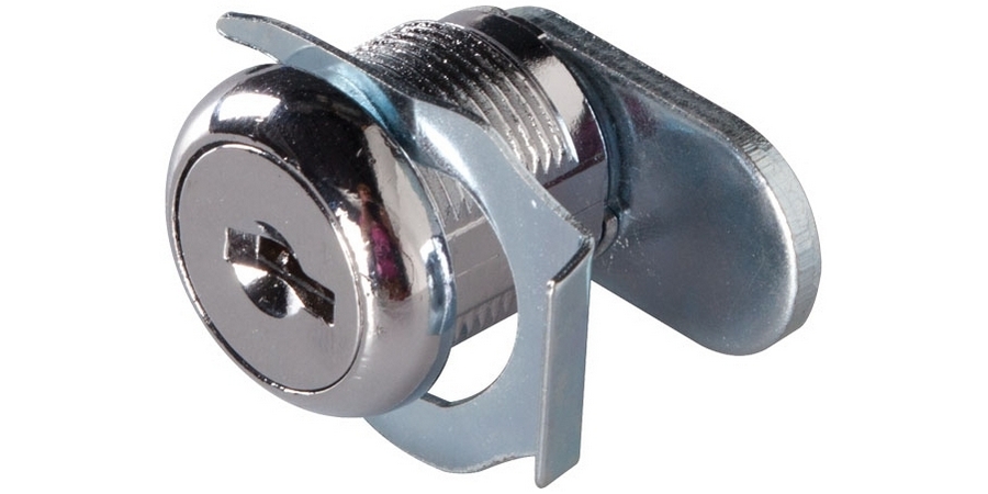 Key Lock, For Use With STI Metal Protective Cabinets