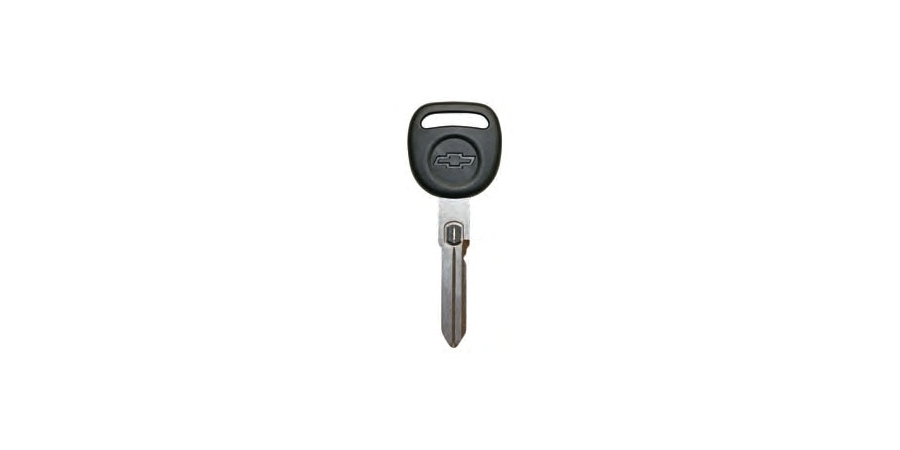 Key Blank, 75 Groove, #3, S000A-S711K Key Code, With VATS, For General ...