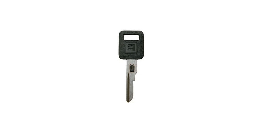 VATS Key Blank, Nickel-Plated, Automotive Key Blank, Original-Shaped ...