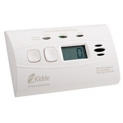 Sealed Battery Carbon Monoxide Alarm, Lithium Battery, 4.5 x 1.5 x 2.75 Sealed Battery Carbon Monoxide Alarm, Lithium Battery, 4.5 x 1.5 x 2.75