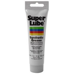Synthetic Grease Tube, Super Lube, Multi-Purpose, 3 Ounce