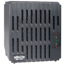 Power Conditioner, Automatic Voltage Regulation, AC Surge Protection, 6-Outlet, 230 Volt, 2000 Watt, 8.7 Ampere, 6&quot; Width x 7&quot; Depth x 7&quot; Height, Polycarbonate