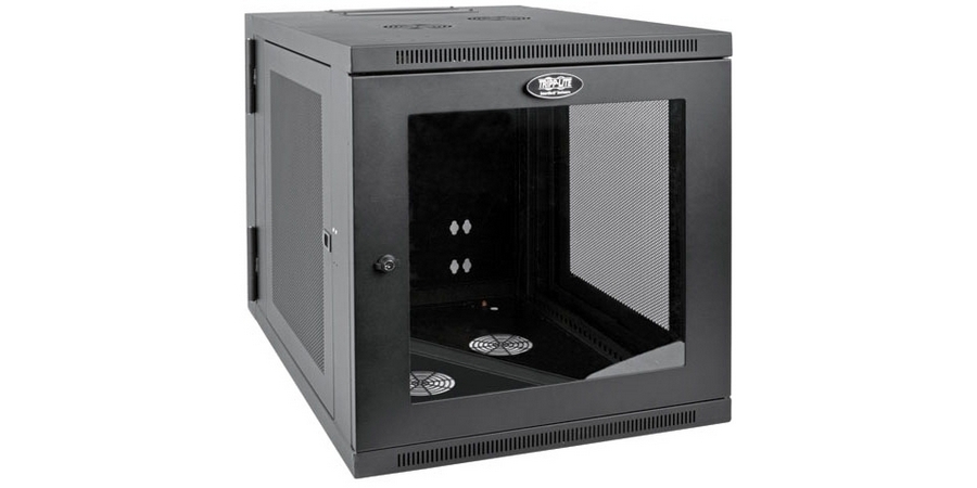 TRIPP SRW12US33G SMARTRACK 12U SERV