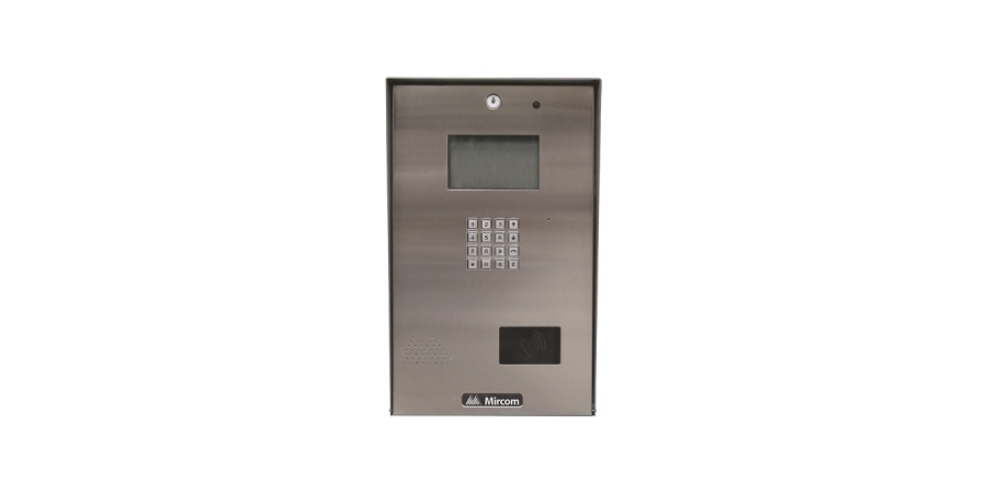 Lobby Control Unit Kit, Surface Mount