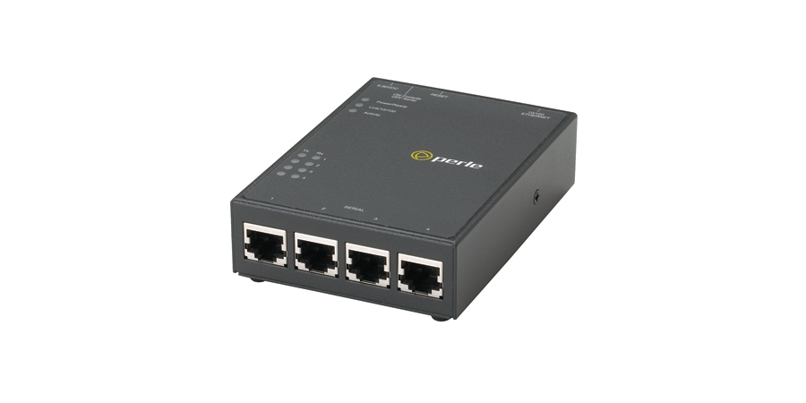 Device Server, 9 to 30 VDC, Interface: RS232/RS422/RS485, 10/100/1000 ...