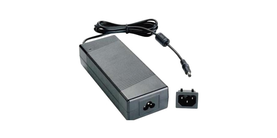 Card Printer Power Supply, For Use With HDP5000 High Definition Card ...