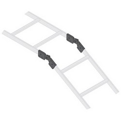 Adjustable Ladder End Splice Kit