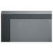 Plexi Front Door, 14 RU Slim 5 Racks