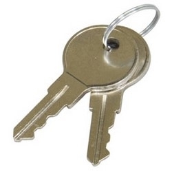 Additional Keys, Standard Front Doors