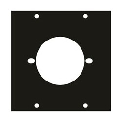 UCP Module, 2 Bolt Twistlock Punchout