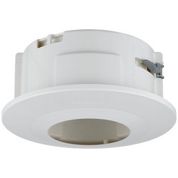 In-ceiling flush mount