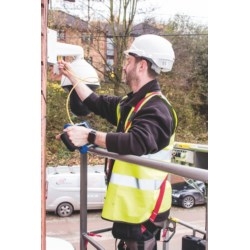 SecuriTEST IP is an installation and troubleshooting tester for digital/IP, HD coax and analogue CCTV camera systems. With a single tester that can power, configure and document, SecuriTEST IP increases productivity from start to finish.