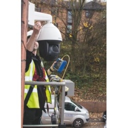 SecuriTEST IP is an installation and troubleshooting tester for digital/IP, HD coax and analogue CCTV camera systems. With a single tester that can power, configure and document, SecuriTEST IP increases productivity from start to finish.