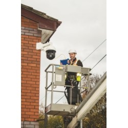 SecuriTEST IP is an installation and troubleshooting tester for digital/IP, HD coax and analogue CCTV camera systems. With a single tester that can power, configure and document, SecuriTEST IP increases productivity from start to finish.