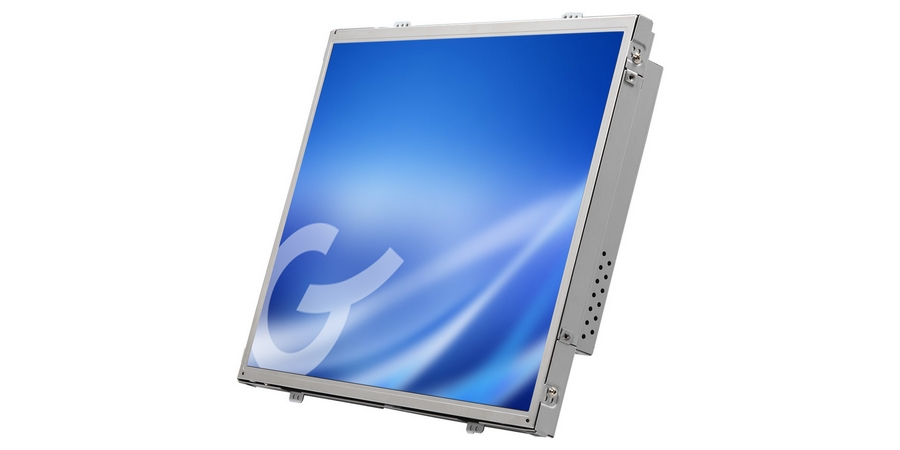 Touch Screen, 1280 x 1024 Pixels, LCD, Inputs VGA + DVI, 300nit, Screen ...