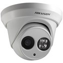 IP Camera, Turret Dome, 3 MP/1080p, H264, 2.8 mm, Day/Night, EXIR (30 m), IP66, PoE/12 V DC