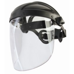 Turboshield Hard Hat adapter - Black