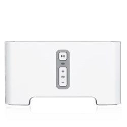 CONNECT Wireless Streaming Music Stereo Component - White