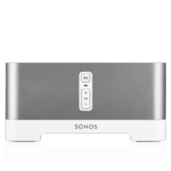 CONNECT:AMP 110W Class D Amplifier - White/Gray