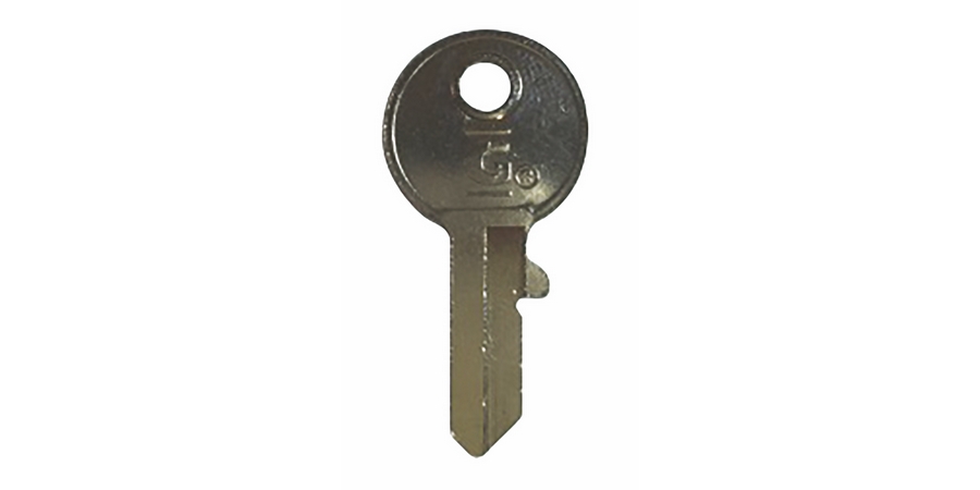 Key Blank, 3 Pin Length, Pin Tumbler Cylinder Keys Key Blank, Round Bow ...