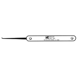 H-HLPX-12 - HPC INC - Lock Pick, Hook, | Anixter