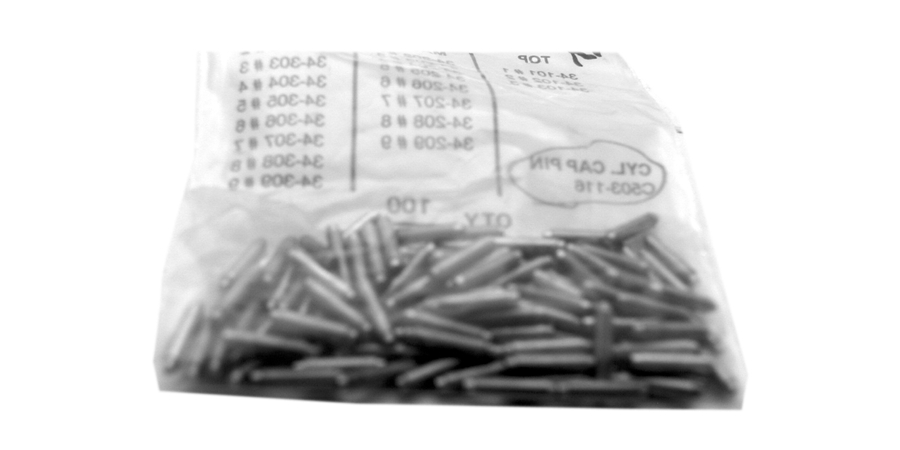 Cylinder Cap Retaining Pin, Brass Alloy, For Use With Primus Series and ...