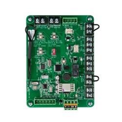 Door Operator Wireless Interface Module, Interface 5800 Series Door Operator to Wired/Wireless Pushbutton
