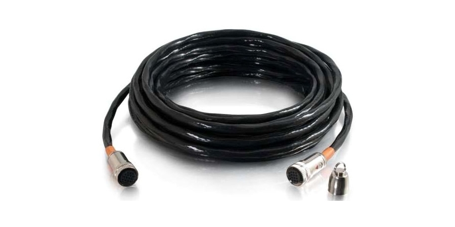 Runner Cable, Black, RapidRun 15-pin Female to RapidRun 15-pin Female ...