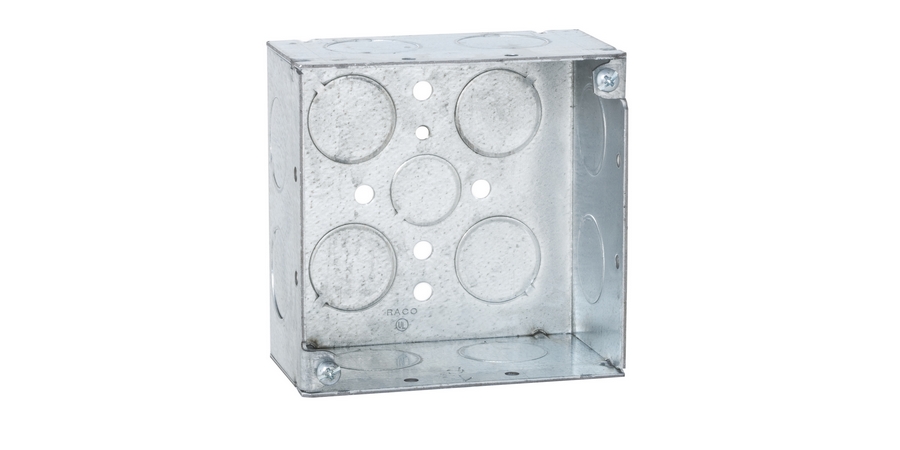 Welded Square Box