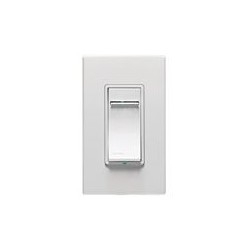 
 Vizia RF + 600W Scène électronique basse tension Capable Dimmer, Blanc/ivoire/amande légère
