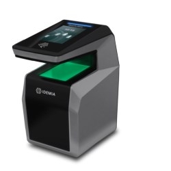 MorphoWave XP MDPI Touchless 3D fingerprint scanner
