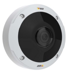 6MP Outdoor-Ready dome with 360panoramic view and IR illumination
