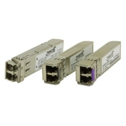 Gigabit Ethernet Small Form Factor Pluggables with DMI 1000BASE-LX 1270 nm single-mode (LC) [80 km/49.7 miles]
