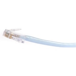24 AWG, 4 pair stranded, Modular cable assembly, Cat 5E T568A/B wiring 5 feet color blue comcode: CPC6642-02F005