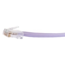 THE GS8E MODULAR PATCH CORD FAMILY IS THE LATEST IN A LONG LINE OF INNOVATIVE DESIGNS FROM SYSTIMAX. UNMATCHED ELECTRICAL PERFORMANCE AND EXCEEDS TIA/EIA AND ISO/IEC CAT6/CLASS E SPECIFICATIONS. BACKWARD COMPATIBLE WITH CATEGORY 6, 5E, AND 5 CONNECTORS.