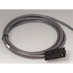 4 FT Category 6 UTP Patchcord, 4-Pair, Stranded, GigaSPEED 110GS to 110GS, LSZH, Dark Grey Jacket