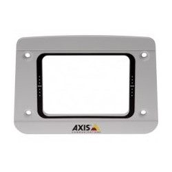 Network Camera Front Glass Kit, Includes Cover, Glass, Gasket and Screw